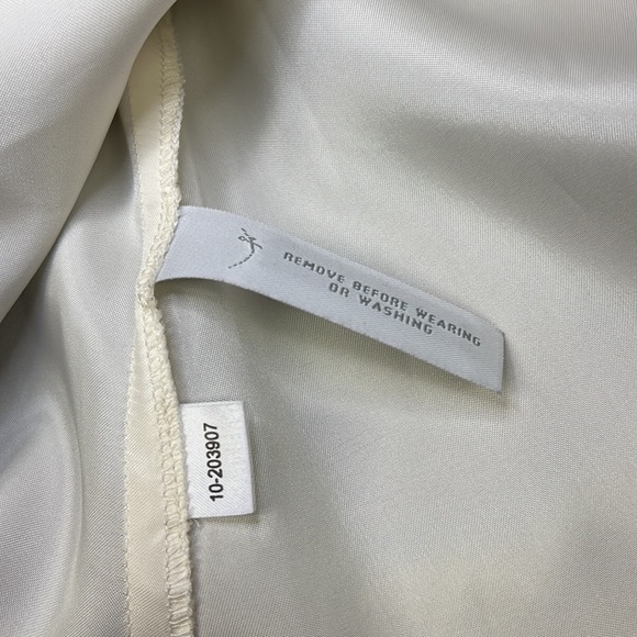 NWT Ann Taylor Halter Fit and Flare Midi Dress - Picture 9 of 10